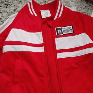 Disney store track jacket